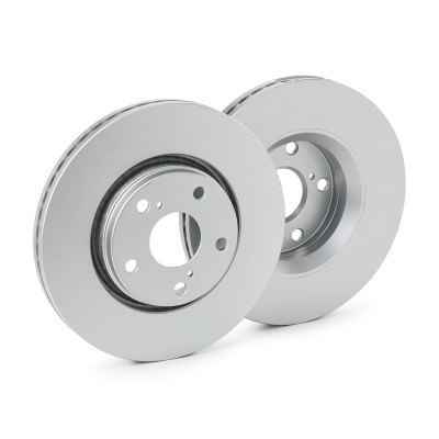 Bremsscheibe RIDEX 82B0296P 82B0296P - foto 7