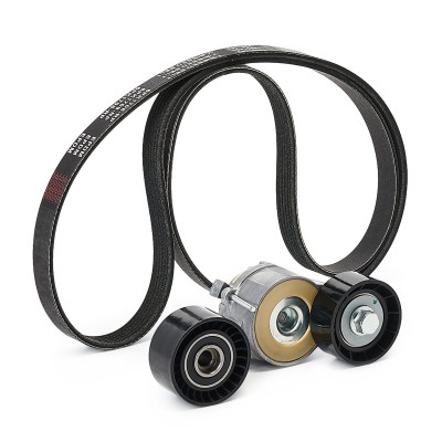 Mehrrippiger Keilriemen Set RIDEX 542R0048P 542R0048P - foto 9