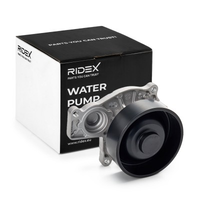 Wasserpumpe, Motorkühlung RIDEX 1260W0718 1260W0718 - foto 2