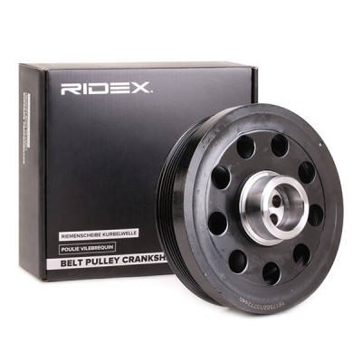 Riemenscheibe, Kurbelwelle RIDEX 3213B0177 3213B0177 - foto 2