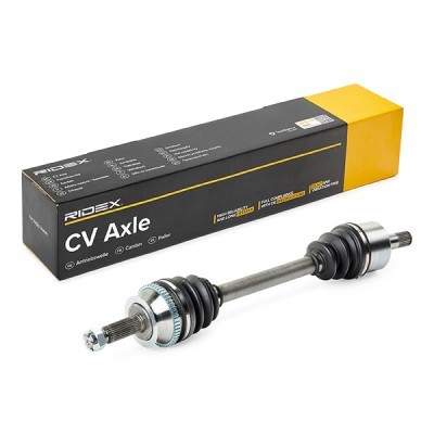 Antriebswelle RIDEX 13D0597 13D0597 - foto 2