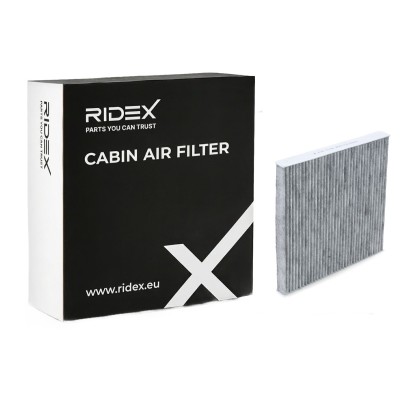 Filter, Innenraumluft RIDEX 424I0087 424I0087 - foto 10
