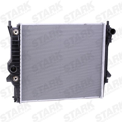 Kühler, Motorkühlung Stark SKRD-0120595 SKRD-0120595 - foto 3