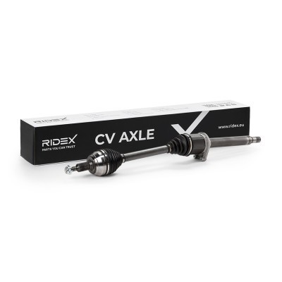Antriebswelle RIDEX 13D1351 13D1351 - foto 2