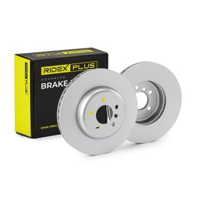Bremsscheibe RIDEX 82B0722P 82B0722P - foto 2
