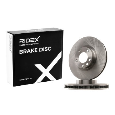 Bremsscheibe RIDEX 82B1739 82B1739 - foto 2