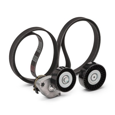 Mehrrippiger Keilriemen Set RIDEX 542R0143P 542R0143P - foto 9