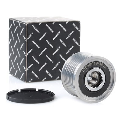 Lichtmaschine – Freilaufkupplung RIDEX 1390F0041 1390F0041 - foto 3