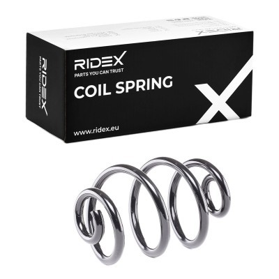 Fahrwerksfeder RIDEX 188C0023 188C0023 - foto 2