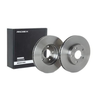 Bremsscheibe RIDEX 82B1381 82B1381 - foto 3