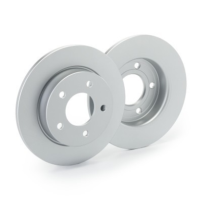 Bremsscheibe RIDEX 82B0088P 82B0088P - foto 3