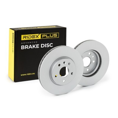 Bremsscheibe RIDEX 82B1891P 82B1891P - foto 3
