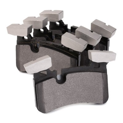 Bremsbeläge Satz RIDEX 402B0855 402B0855 - foto 5