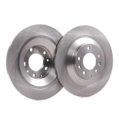 Bremsscheibe RIDEX 82B1098 82B1098 - foto 3