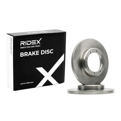 Bremsscheibe RIDEX 82B1532 82B1532 - foto 2