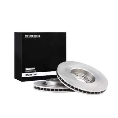 Bremsscheibe RIDEX 82B0692 82B0692 - foto 2