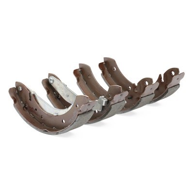 Bremsbeläge Satz RIDEX 70B0008 70B0008 - foto 3