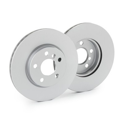 Bremsscheibe RIDEX 82B1444P 82B1444P - foto 3