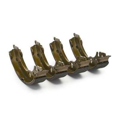 Bremsbeläge Satz RIDEX 70B0114 70B0114 - foto 5