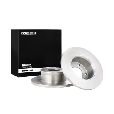 Bremsscheibe RIDEX 82B0425 82B0425 - foto 2