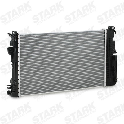 Kühler, Motorkühlung Stark SKRD-0120760 SKRD-0120760 - foto 4