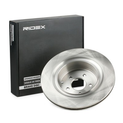 Bremsscheibe RIDEX 82B2056 82B2056 - foto 3
