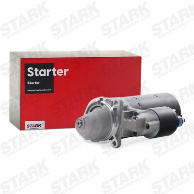 Anlasser Stark SKSTR-0330208 SKSTR-0330208 - foto 2