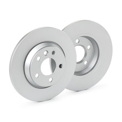 Bremsscheibe RIDEX 82B0401P 82B0401P - foto 7