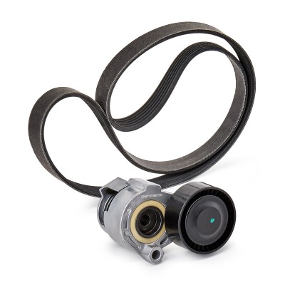 Mehrrippiger Keilriemen Set RIDEX 542R0023P 542R0023P - foto 9