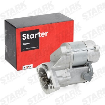 Anlasser Stark SKSTR-0330420 SKSTR-0330420 - foto 2
