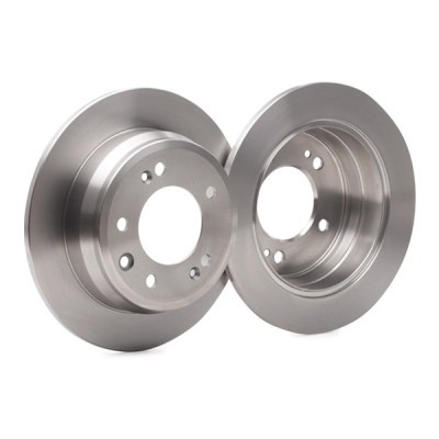 Bremsscheibe RIDEX 82B0218 82B0218 - foto 7