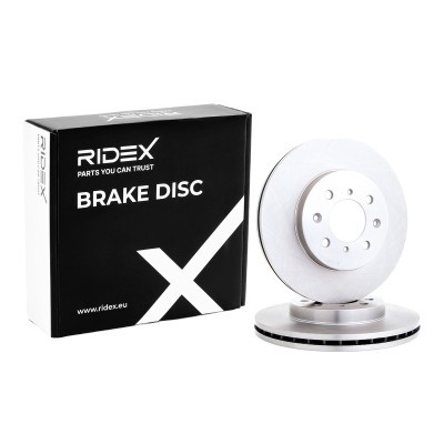 Bremsscheibe RIDEX 82B0970 82B0970 - foto 2