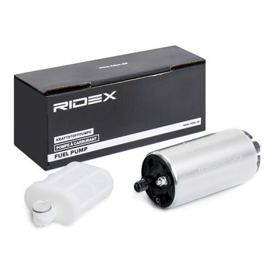 Pumpe, Kraftstoffvorförderung RIDEX 458F13725 458F13725 - foto 2