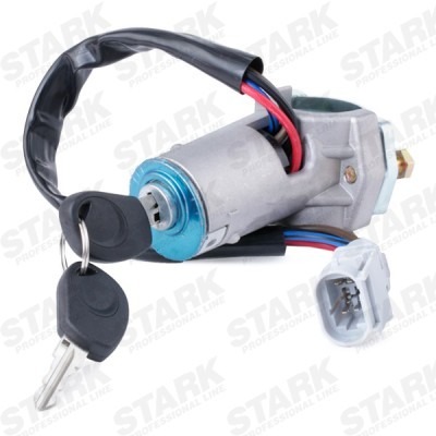 Lenkradsperre Stark SKISL-5590008 SKISL-5590008 - foto 3