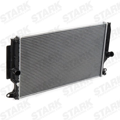 Kühler, Motorkühlung Stark SKRD-0121163 SKRD-0121163 - foto 3