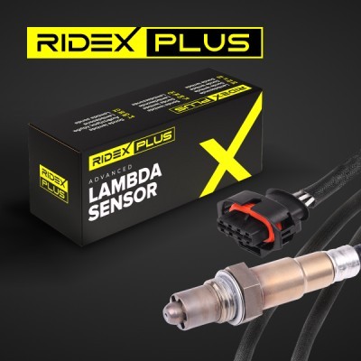Lambdasonde RIDEX 3922L0017P 3922L0017P - foto 8