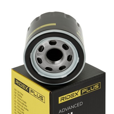Ölfilter RIDEX 7O0207P 7O0207P - foto 4