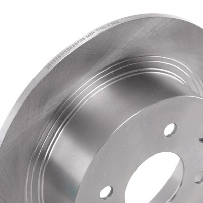 Bremsscheibe RIDEX 82B1409 82B1409 - foto 5