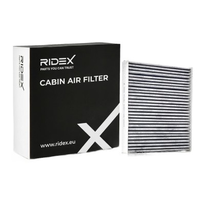Filter, Innenraumluft RIDEX 424I0026 424I0026 - foto 9