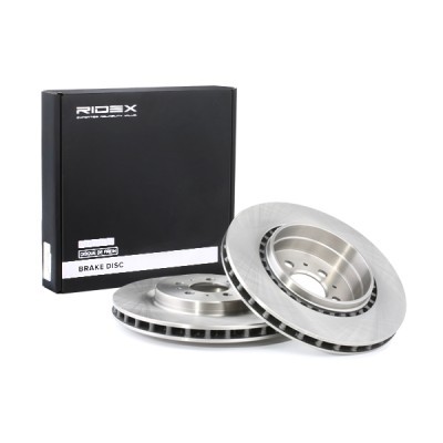 Bremsscheibe RIDEX 82B0883 82B0883 - foto 2