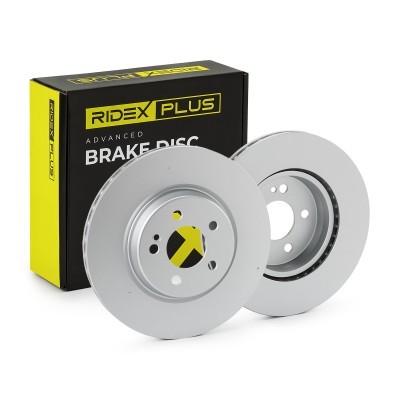 Bremsscheibe RIDEX 82B1944P 82B1944P - foto 2