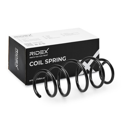 Fahrwerksfeder RIDEX 188C1706 188C1706 - foto 2