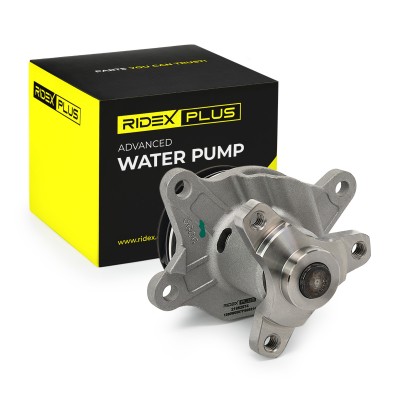 Wasserpumpe, Motorkühlung RIDEX 1260W0507P 1260W0507P - foto 2