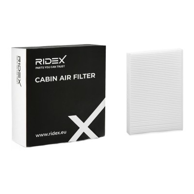 Filter, Innenraumluft RIDEX 424I0050 424I0050 - foto 9