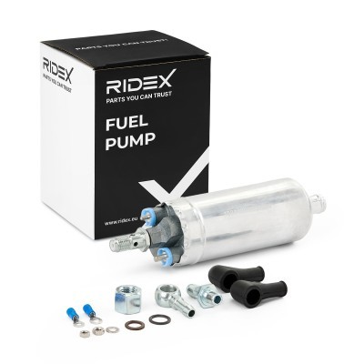 Pumpe, Kraftstoffvorförderung RIDEX 458F0007 458F0007 - foto 2