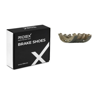 Bremsbeläge Satz RIDEX 70B0311 70B0311 - foto 2