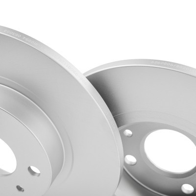 Bremsscheibe RIDEX 82B0069P 82B0069P - foto 4