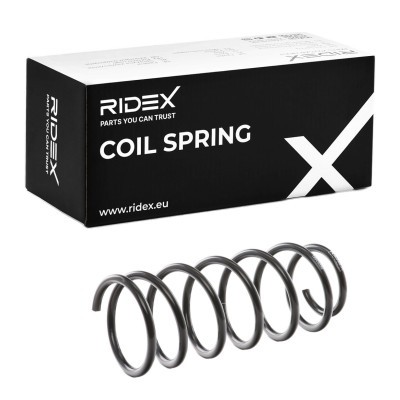 Fahrwerksfeder RIDEX 188C0356 188C0356 - foto 2
