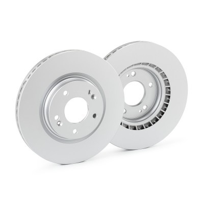 Bremsscheibe RIDEX 82B1589P 82B1589P - foto 3
