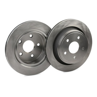 Bremsscheibe RIDEX 82B2057 82B2057 - foto 4